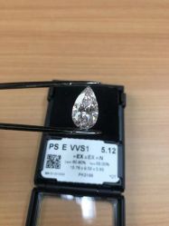 -VE DIAMOND·天然&培育钻石定制