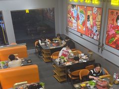 -允辛家·自助泥炉烤肉(九亭店)