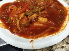 -真利味·脊骨火锅·正宗韩国料理(韩乐坊店)