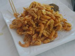 -渔民船说·北塘海鲜·天津菜·海肠捞饭(北塘古镇店)