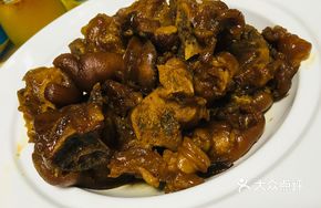 Hawthorn Pig Trotter