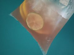 泰式蝶豆花葡萄青柠-春莱老挝冰奶茶泰式奶茶