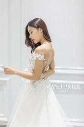 -MANLI BRIDAL婚纱