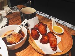 二哥爱鸡翅-太二酸菜鱼(深圳布吉万象汇店)