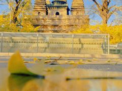 -北京石刻艺术博物馆(五塔寺)