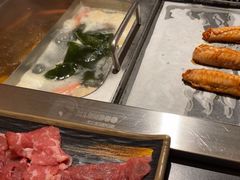-星伦多自助料理·涮烤一体(虹悦城店)