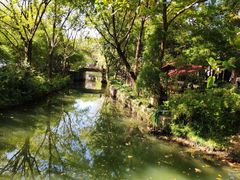 -西溪国家湿地公园