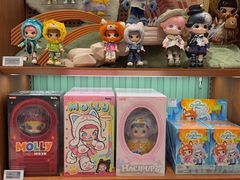 -泡泡玛特POPMART(壹号店)