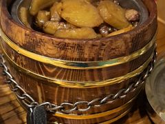 毕家索土豆-苹果树下艺术餐厅(宋庄店)