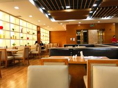 大堂-杭州国际会议中心洲际酒店-菋道海鲜餐厅