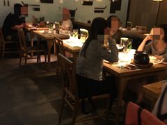 大堂-绿茶餐厅(西单老佛爷店)