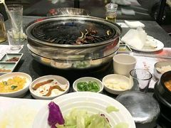 -完美生活炭火烤肉(二马路店)