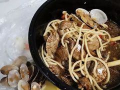 -轻捞慢起面馆(新世界百货店)