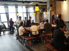 大堂-香佰里鲜货火锅(佳乐金街店)