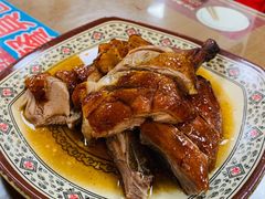 烤鸭-聂记粤菜馆(鼓西路店)