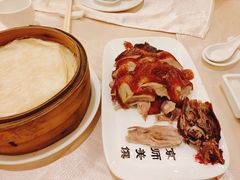 全聚德精品烤鸭-全聚德(前门店)