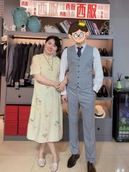 -ChenV西服礼服高级定制(市区养育巷店)