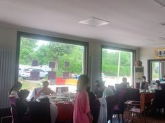 -北京龙庆四季香农家饭庄·灶台鱼·碳烤虹鳟鱼(龙庆峡店)