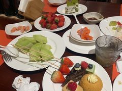 -安徽高速开元国际大酒店·地中海自助餐厅