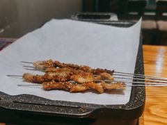 -东方一串·龙虾烧烤·特色烤鱼(吴中路店)