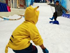 -Mr·Kuma酷么先生雪之乐园