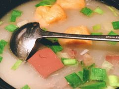 鸭血粉丝汤-外婆家(南开大悦城店)