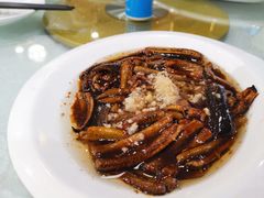 响油鳝丝-老人和饭店(打浦路店)
