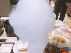 -新发展亚太JW万豪酒店·福苑咖啡厅
