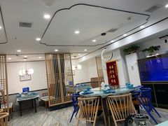 大堂-正阳春烤鸭店(杨楼店)