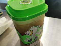 -小柠快跑·手打柠檬茶(万松园店)