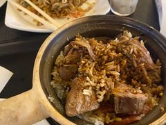 禤記瓦煲鸡饭-马来西亚美食街