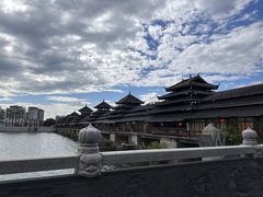 -龙津风雨桥