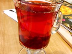 洛神红莓花果茶-必胜客(上海新南方商城PH店)