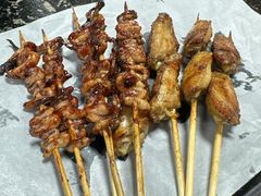 -亚东串烤(共康东路店)