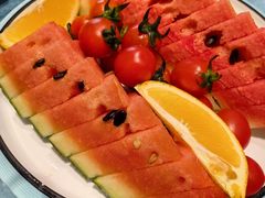 -海派美食·家宴海鲜青岛菜·石锅鲽鱼头(东方城店)