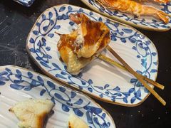 盐烤虾-真剑日本料理·铁板烧(贵州路店)