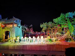 -三亚红色娘子军演艺公园景区