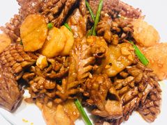 爆炒腰花-闫府私房菜·百年鲁菜(恒隆店)