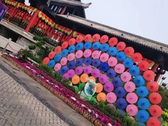 -济南大明湖景区