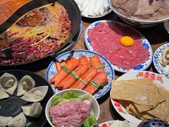 -萍姐火锅·公路夜市(武汉首店)