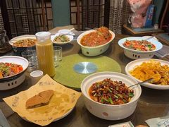 -黔城故事(虎峰别墅店)