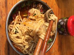 -颗颗香马边杨抄手(春华路店)