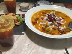 -周渝食惦·酸菜鱼精致川菜(横岗店)