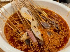 -嘉州叶婆婆钵钵鸡(建设路店)