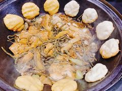 -缘福乡村铁锅炖民宿(八达岭店)