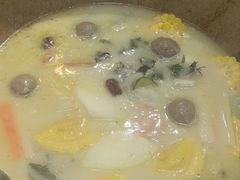 -云中鱼蒸汽石锅鱼(川沙百联店)