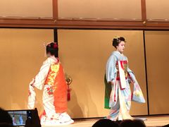 -弥荣会馆日本传统艺能表演