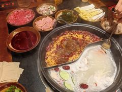 -重庆老灶火锅(红岭店)