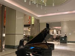 -The Drawing Room 闲逸廊(上海静安瑞吉酒店)