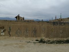 -镇北堡西部影城